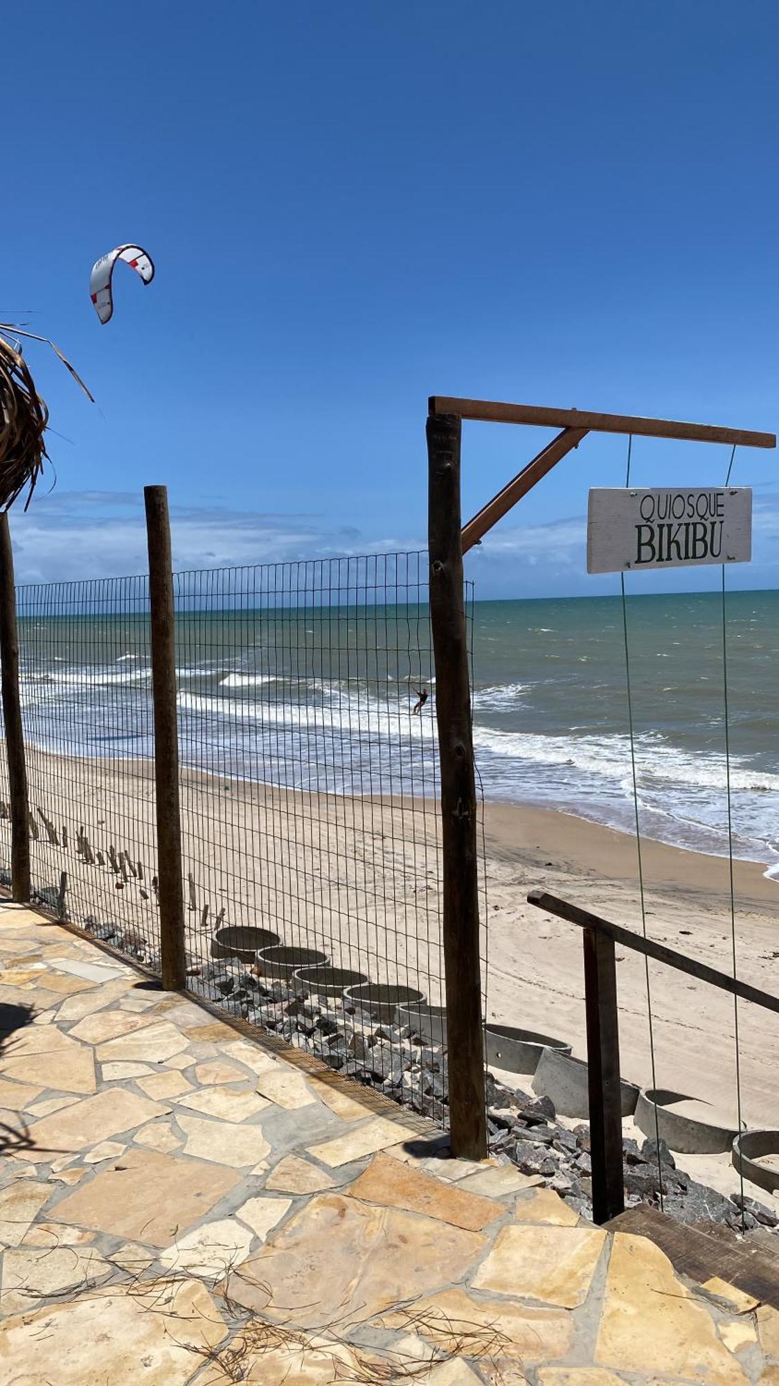 Pousada Bikibu Maracajaú Εξωτερικό φωτογραφία